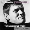 The Essential Henson Cargill - The Monument Years