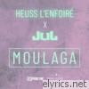 Heuss L'enfoire - Moulaga (feat. JUL) - Single