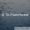 Hi Tek Freestyle - Single