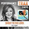 Shout to the Lord (Performance Trax) [feat. Darlene Zschech] - EP