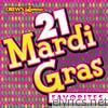 21 Mardi Gras Favorites