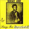 Horace Andy - Sings for You and I