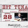 FestivaLink presents Hot Tuna at MerleFest, NC 4/28/06