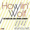 Howlin' Wolf Live March 3rd, 1964 Bremen, Germany (Restauración 2024)