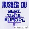 Sept. 17 & 19th, Europe - EP