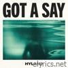 Hyland lyrics