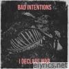 Bad Intentions - Single