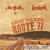 Route 77 (Acoustic Split Album) - EP