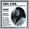 Ida Cox - Ida Cox Vol. 4 1927-1938