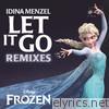 Idina Menzel - Let It Go Remixes (From 