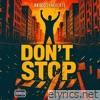 Don't Stop - Single