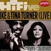 Rhino Hi-Five: Ike & Tina Turner (Live) - EP