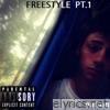 freestyle pt.1 - Single