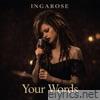 Your Words - Single