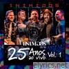 25 Anos Ao Vivo, Vol. 01 - EP