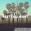 Insyde - Party All Day, Party All Night - Single