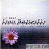 Iron Butterfly - Light and Heavy: The Best of Iron Butterfly