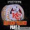 RED and YELLOW PART 2 (Back to back version) - Single