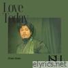 LOVE TODAY (Home Version) [Demo] - Single