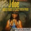 hold that legacy with pride - Single