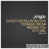 Usher DJ Got Us Falling In Love Katy Perry Teenage Dream Black Eyed Peas Missing You J-Hype City Girl