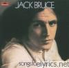 Jack Bruce - Songs For a Tailor (Bonus Track Version) [Remastered]