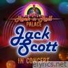 Jack Scott - In Concert at Little Darlin's Rock 'n' Roll Palace (Live) - Single