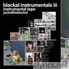 Blackal Instrumentals iii