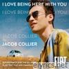 I Love Being Here With You (Soundtrack for the All-New Electric Fiat 500 campaign) - Single