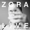 Zora (Live) - Single
