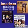 Jan & Dean - Golden Hits, Vol. 1, 2 & 3