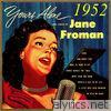 Yours Alone, 1952 (feat. Sid Feller & His Orchestra)
