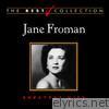 The Best Collection: Jane Froman