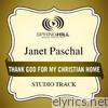 Thank God for My Christian Home (Studio Track) - EP