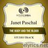 The Body and the Blood (Studio Track) - EP