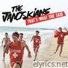 Janoskians - That's What She Said - Single