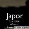 Universe (Guitar Instrumental) - EP