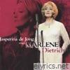 Zingt Marlene Dietrich