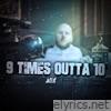 Jay Jiggy - 9 TIMES OUTTA 10 - EP