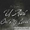 U Ain't On My Level - Single