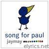 Jaymay - Song for Paul - EP