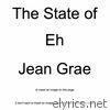 The State of Eh. A Read Along Album Book Thing. By Jean Grae.