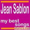 Jean Sablon - My Best Song: Jean Sablon