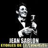Etoiles de la Chanson, Jean Sablon