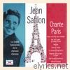 Jean Sablon chante Paris