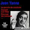 Jean Yanne - 16 succès (1963)