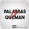 Palabras Queman - Single