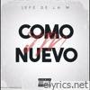 Como Nuevo - Single