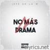 No Más Drama - Single