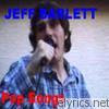 Jeff Barlett - Pop Songs